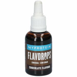 MyProtein FlavDrops Schokolade