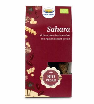 Govinda Bio Sahara-Konfekt
