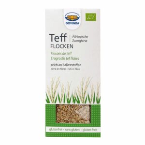 Govinda Teff Flocken