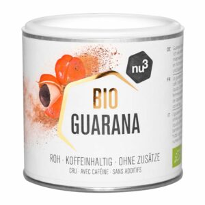 nu3 Bio Guarana