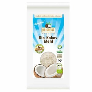 DR. Goerg Bio Premium Kokosmehl