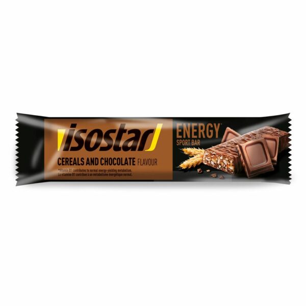 isostar Energy Sport BAR Schokolade