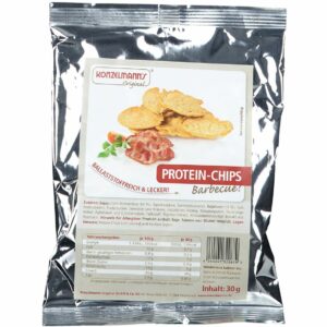 Konzelmanns Original Protein Chips Barbecue