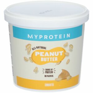MyProtein Erdnussbutter