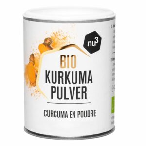 nu3 Bio Kurkuma Pulver