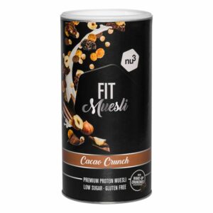 nu3 Fit Protein Müsli