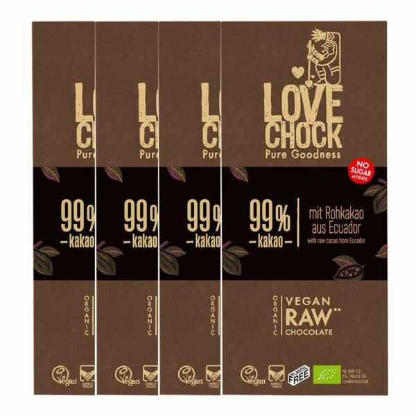 Lovechock 99% Kakao