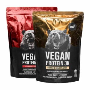 nu3 Vegan Protein Probierpaket