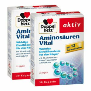 Doppelherz® aktiv Aminosäure Vital