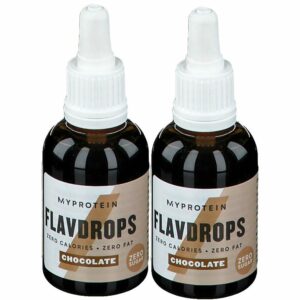 MyProtein FlavDrops