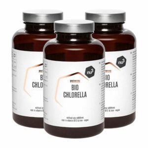 nu3 Premium Bio Chlorella