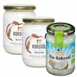 nu3 Bio Kokosöl