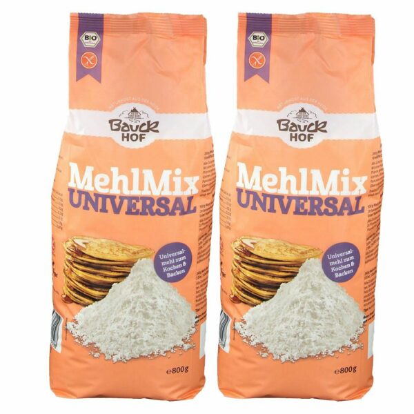 Bauckhof MehlMix Universal
