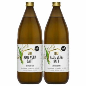 nu3 Bio Aloe vera Saft