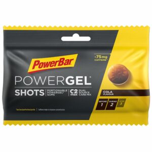 PowerBar® Powergel Shots Cola