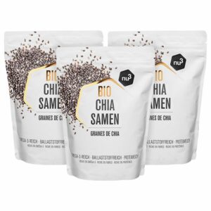 nu3 Bio Chia-Samen