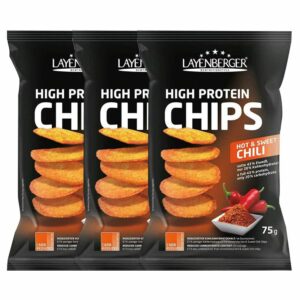 Layenberger® Lowcarb.one Chips Hot & Sweet Chili