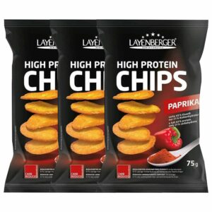 Layenberger® Lowcarb.one Chips Paprika