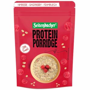 Seitenbacher® Protein Porridge Himbeer