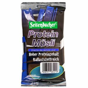 Seitenbacher® Protein Müsli Portionsbeutel