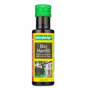 Seitenbacher® Bio Hanföl