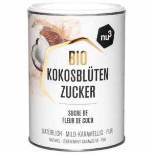 nu3 Bio Kokosblütenzucker