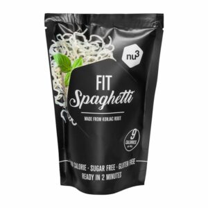 nu3 Fit Konjak-Spaghetti