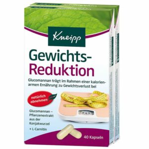 Kneipp® Gewichts-Reduktion Doppelpack
