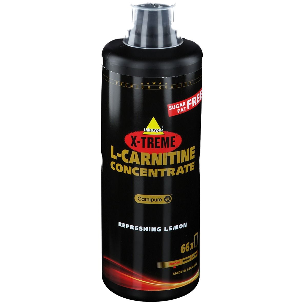 inkospor® X-Treme L-Carnitine Konzentrat