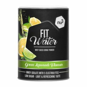 nu3 Fit Protein Water