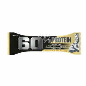 Weider 60% Protein Bar Vanilla Caremel