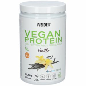 Weider Vegan Protein Vanille