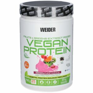 Weider Vegan Protein Berry-Mix