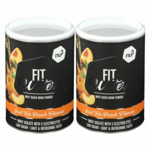 nu3 Fit Protein Water