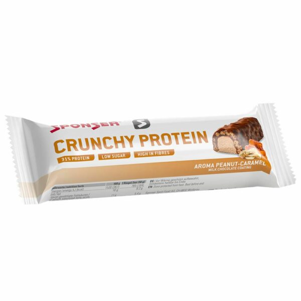 Sponser® Crunchy Protein Bar