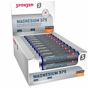 Sponser® Magnesium 375