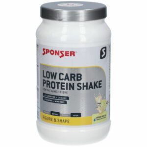 Sponser® LOW Carb Protein Shake