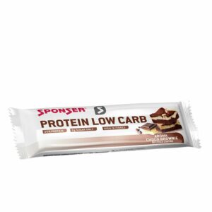 Sponser® Protein LOW Carb Bar