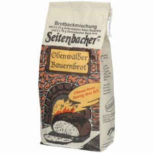 Seitenbacher® Odenwälder Bauernbrot