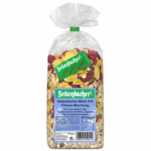 Seitenbacher® Fitness-Mischung