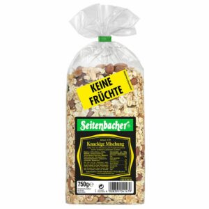 Seitenbacher® Knackige Mischung