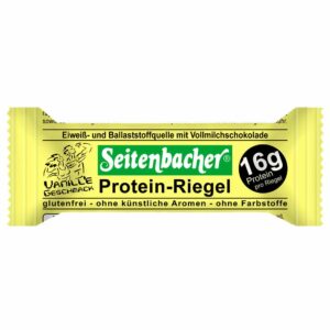 Seitenbacher® Protein-Riegel Vanille