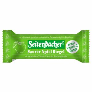 Seitenbacher® Saurer Apfel Riegel