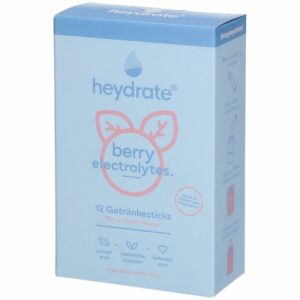 heydrate® berry electrolytes