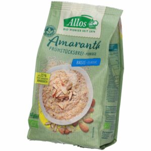 Allos Bio Amaranth Frühstücksbrei