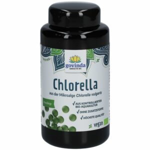 govinda Chlorella Presslinge