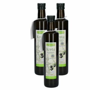 Rapunzel Bio Olivenöl Kreta P.g.i.