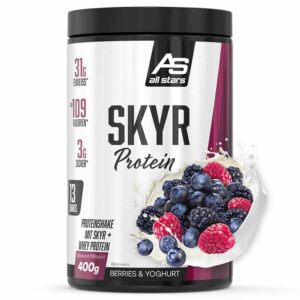 All Stars® Skyr Protein Berries & Yoghurt