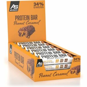 All Stars® Protein Bar Peanut-Caramel