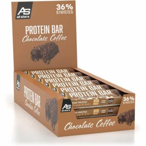 All Stars® Protein Bar Chocolate-Coffee